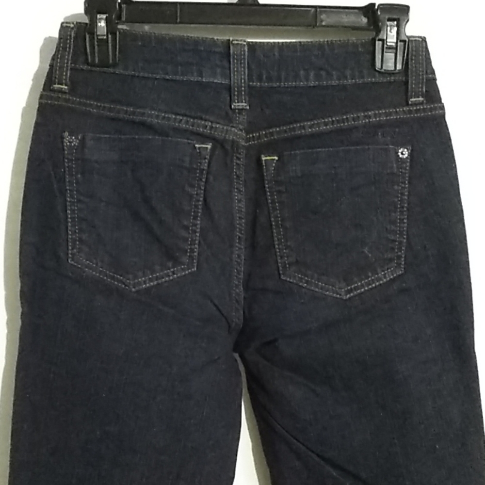 DKNY Jeans Boot Cut/Flare Leg Size 2 - Picture 6 of 7